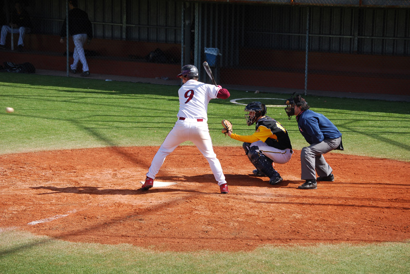 Cr&oacute;nica de la 9&ordf; Jornada de la Liga Nacional Divisi&oacute;n de Honor de B&eacute;isbol 2010